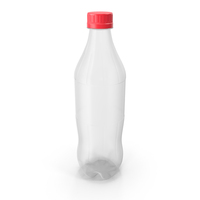 Standard Soda Bottle Empty PNG & PSD Images