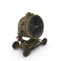 Military Searchlight PNG & PSD Images
