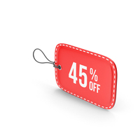 Tag Red Off PNG & PSD Images