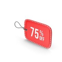 Tag Red Off PNG & PSD Images