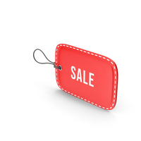 Tag Red Sale PNG & PSD Images