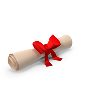 Cartoon Diploma PNG & PSD Images