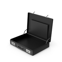 Black Briefcase PNG & PSD Images