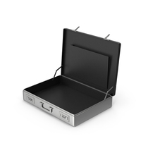 Opened Briefcase PNG & PSD Images