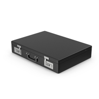 Black Briefcase PNG & PSD Images