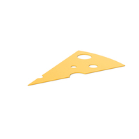 Piece Of Cheese PNG & PSD Images