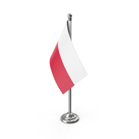 Table Flag Of Poland PNG & PSD Images