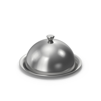 Serving Tray Dome PNG & PSD Images