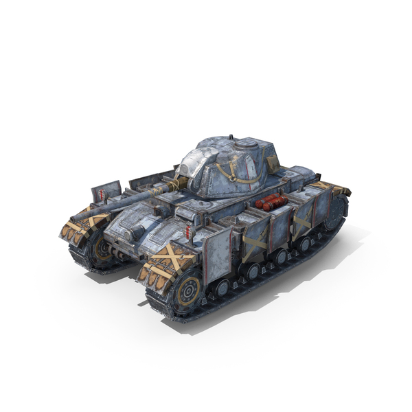 Fantasy Tank PNG & PSD Images