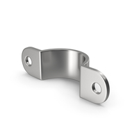 Metal Pipe Clamp PNG & PSD Images