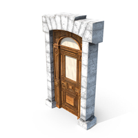 Palace Door PNG & PSD Images