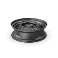 Black Car Wheel PNG & PSD Images