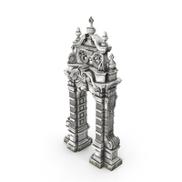 Old Arch PNG & PSD Images