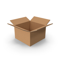 Carboard Box PNG & PSD Images