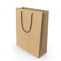 Paper Bag Kraft PNG & PSD Images