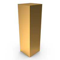 Gold Letter I PNG & PSD Images