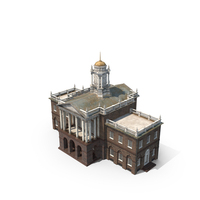 Old State House Connecticut PNG & PSD Images