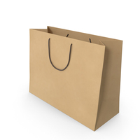 Paper Bag Kraft PNG & PSD Images