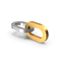 Chain Gold Chrome PNG & PSD Images