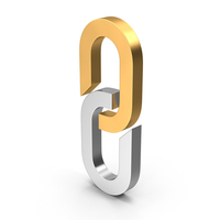 Chain Gold Chrome PNG & PSD Images