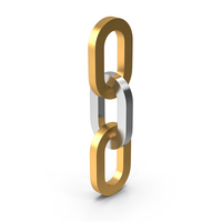 Chain Goldchrome PNG & PSD Images