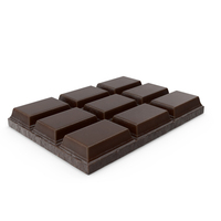 Chocolate Brown Big Peace PNG & PSD Images