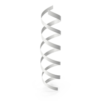 Curly Ribbons PNG & PSD Images