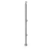 Ship Handrails Post PNG & PSD Images