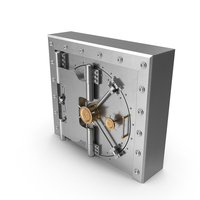 Bank Vault Door Closed PNG & PSD Images