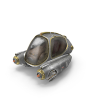 Sci Fi Ship PNG & PSD Images