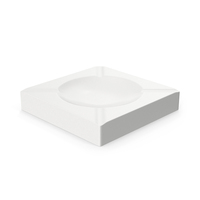 Ceramic Ashtray PNG & PSD Images