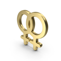 Lesbian Symbol PNG & PSD Images