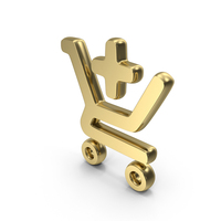 Add To The Cart Symbol PNG & PSD Images
