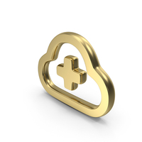 Adding To Cloud Symbol PNG & PSD Images