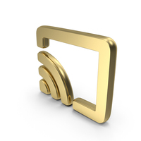 Chromecast Symbol PNG & PSD Images