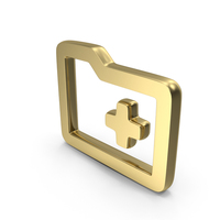 Create New Folder Symbol PNG & PSD Images