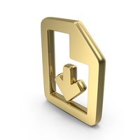 Download File Symbol PNG & PSD Images