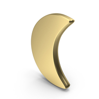 Moon Symbol PNG & PSD Images