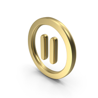 Pause Symbol PNG & PSD Images