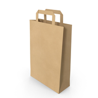Paper Bag Kraft PNG & PSD Images