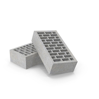 Concrete Bricks PNG & PSD Images