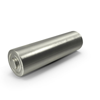 AA Battery Metal PNG & PSD Images