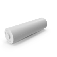 AA Battery Monochrome PNG & PSD Images