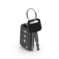 Hanging Car Keys PNG & PSD Images