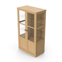 Displey Cabinet PNG & PSD Images