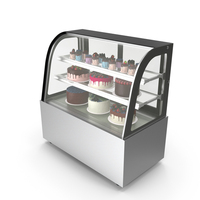 Cake Showcase PNG & PSD Images