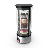 Cake Showcase PNG & PSD Images