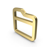 Folder Symbol PNG & PSD Images