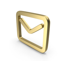 New Mail Symbol PNG & PSD Images