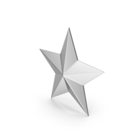 Steel Star PNG & PSD Images